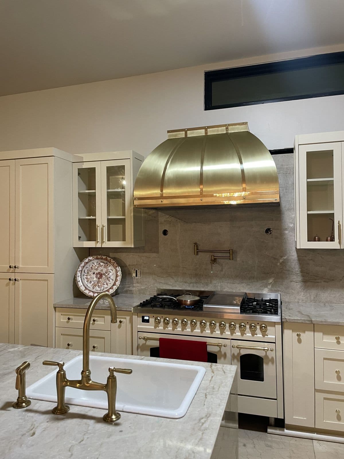 Campo Collection | Miami, Florida — Monarch custom metal range hoods