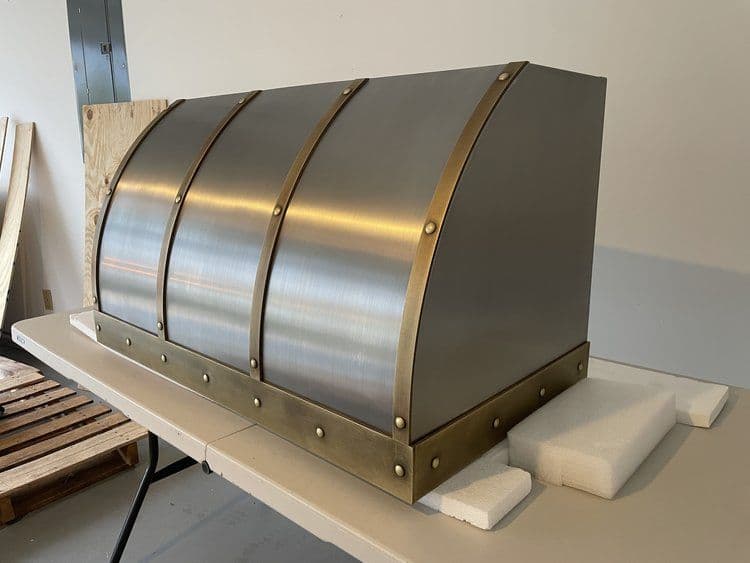 Campo Collection | Oxford, Mississippi — Monarch custom metal range hoods