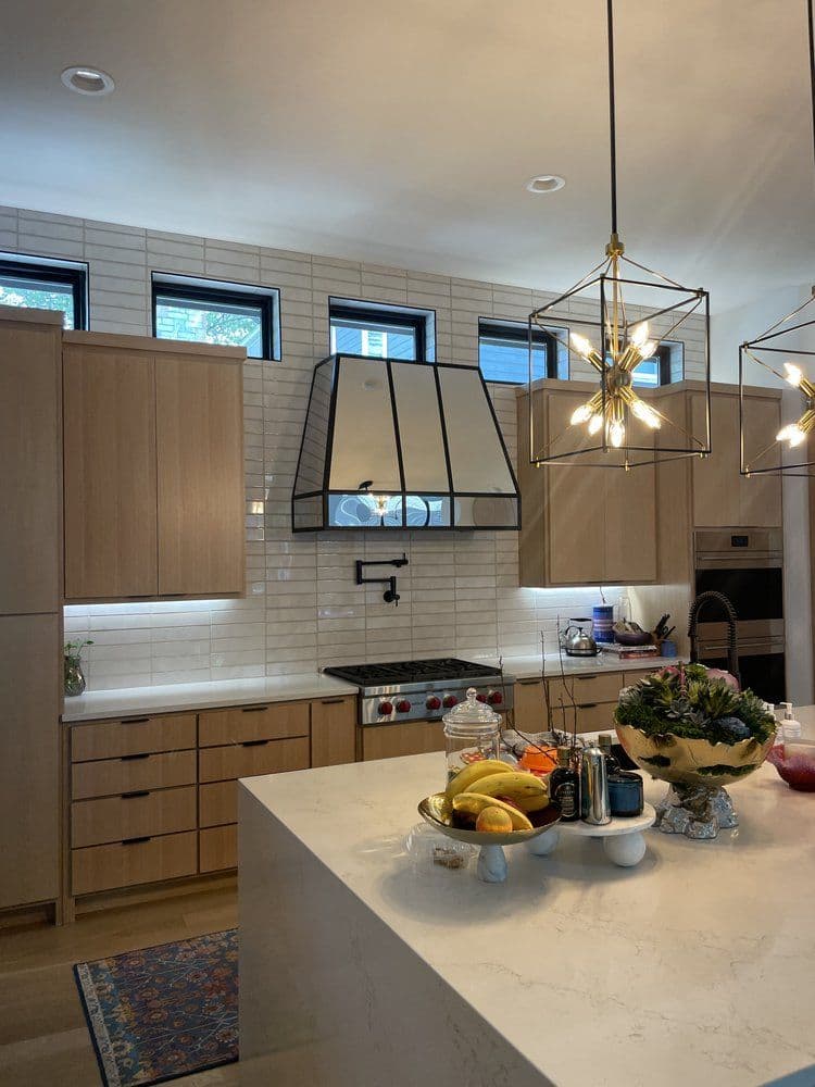 Havana Collection | Dallas, Texas — Monarch custom metal range hoods