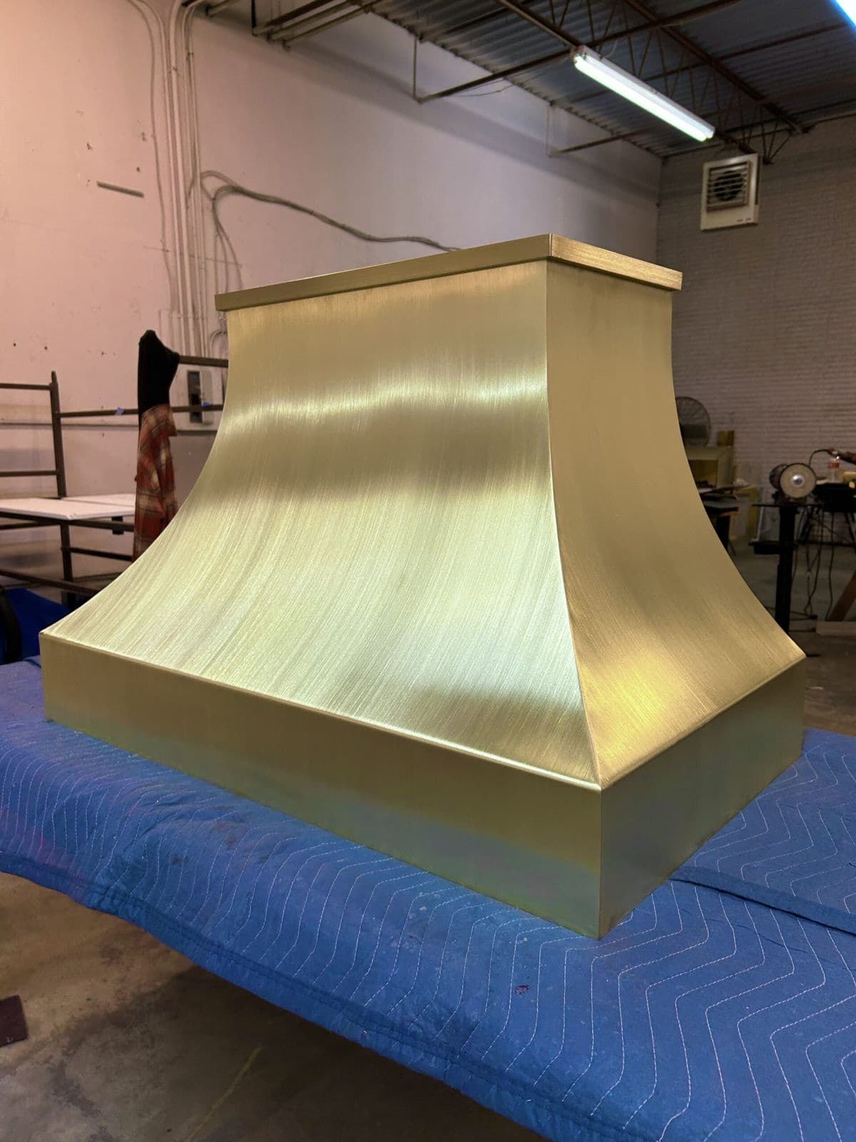 Monarch Collection — Monarch custom metal range hoods