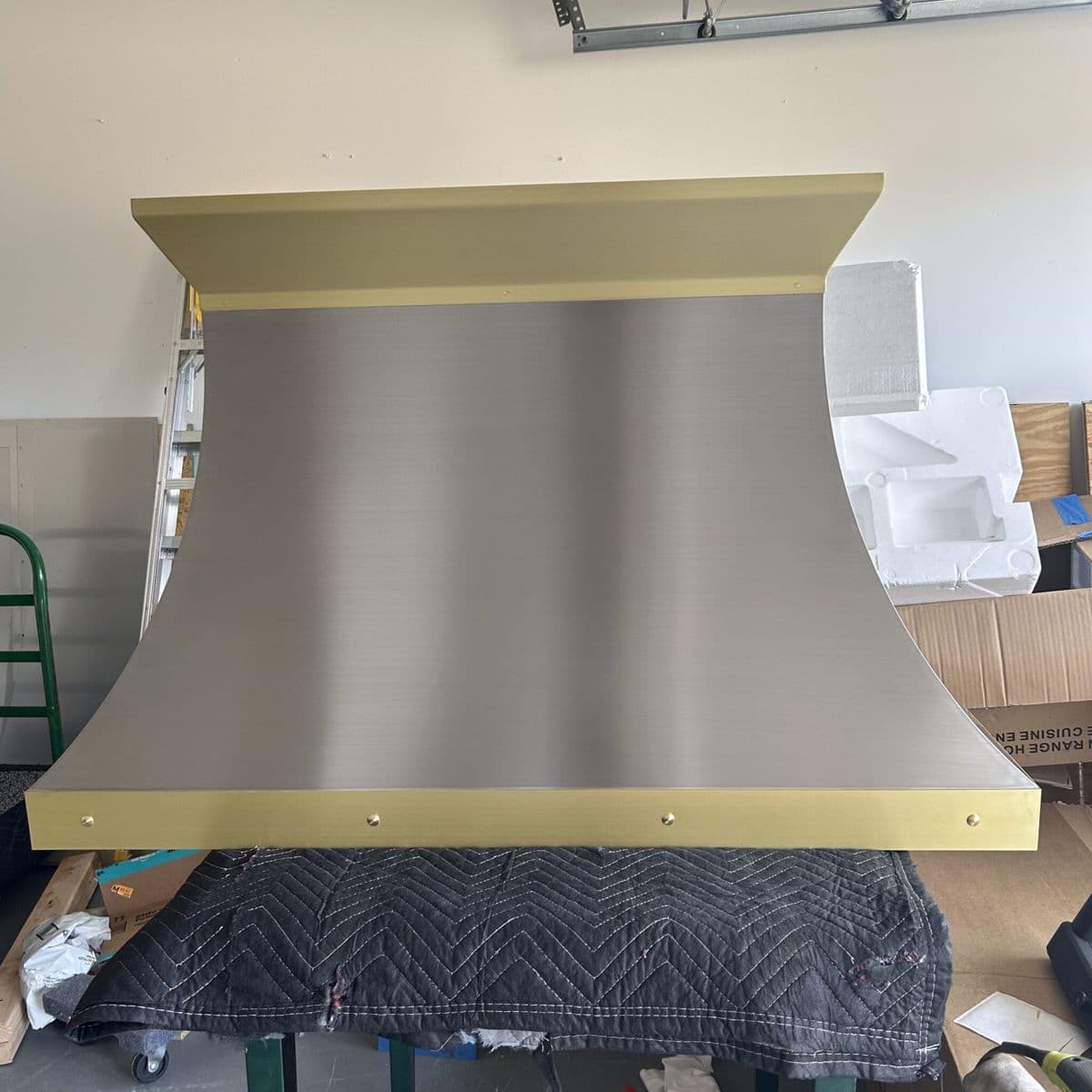 Monarch Collection | Mickenney, Texas — Monarch custom metal range hoods