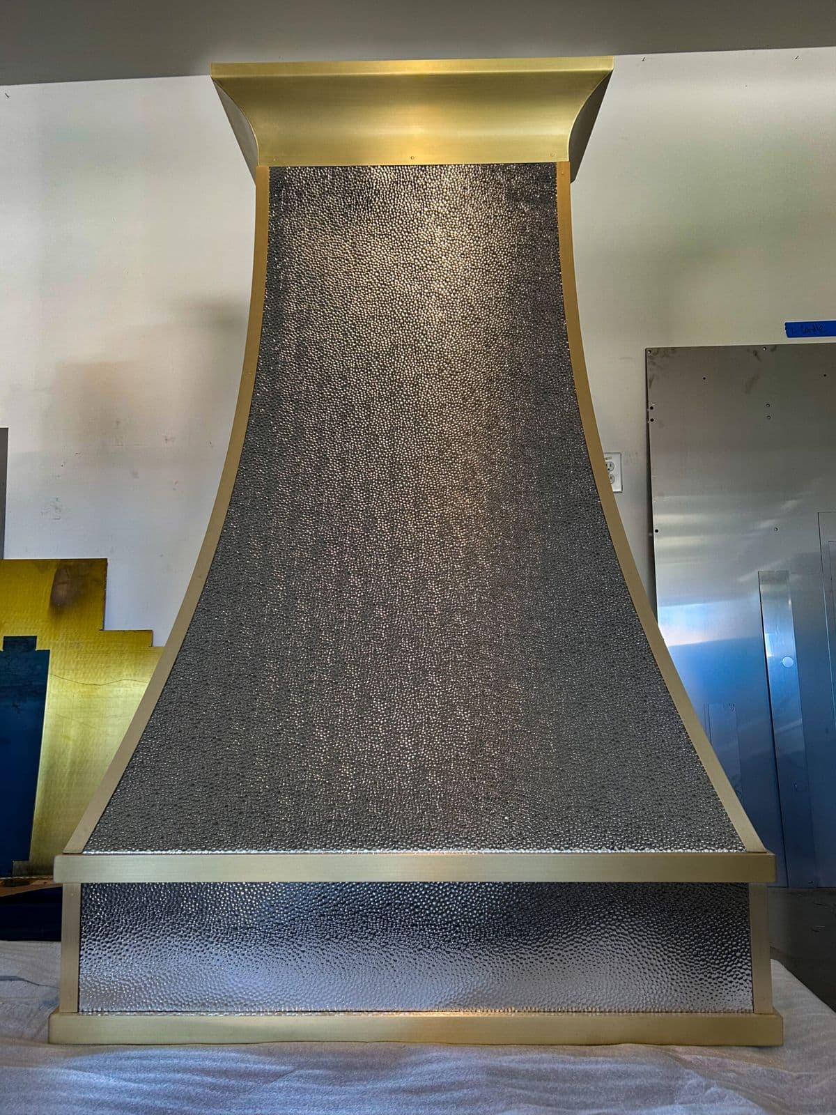 Monarch Collection — Monarch custom metal range hoods