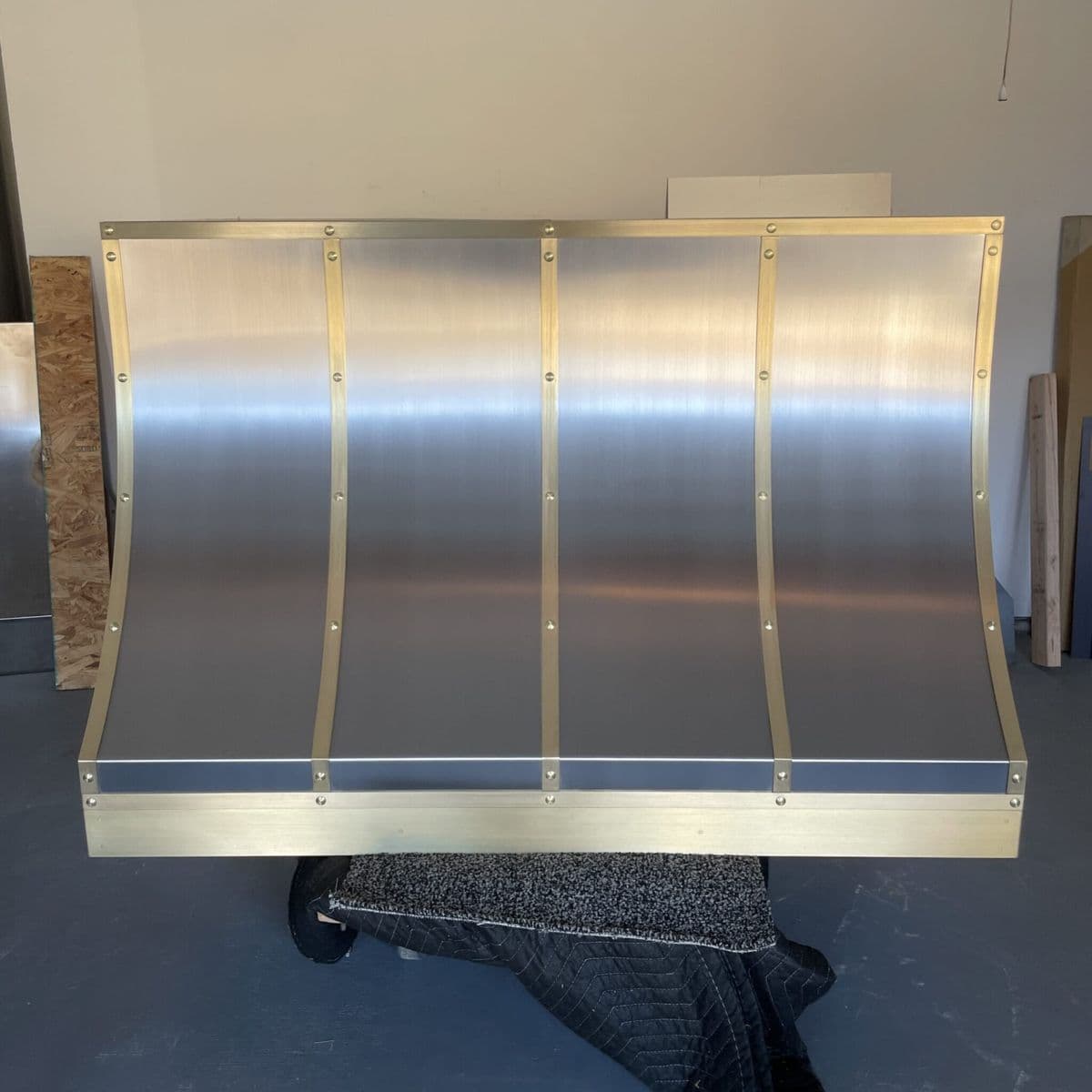 Havana Collection | San Antonio, Texas — Monarch custom metal range hoods