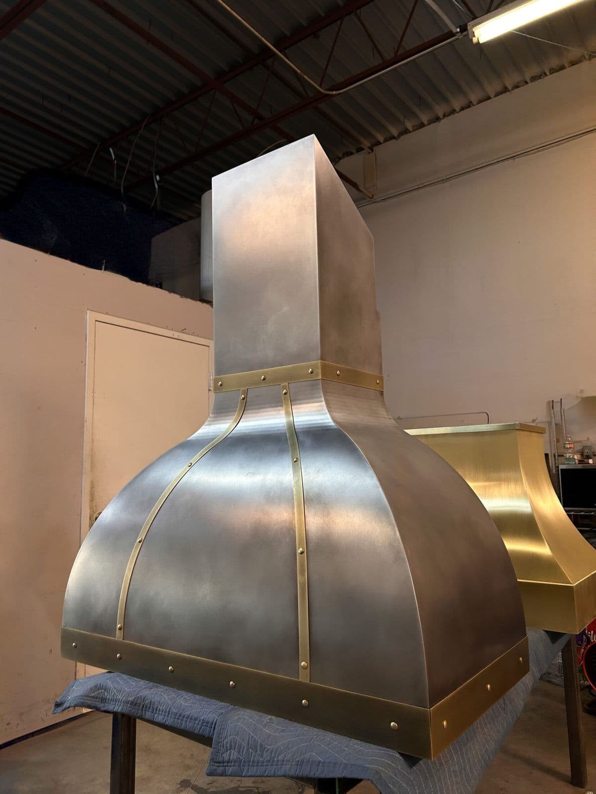 Royal R1 Collection — Monarch custom metal range hoods