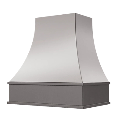 Monarch Range Hood Shapes